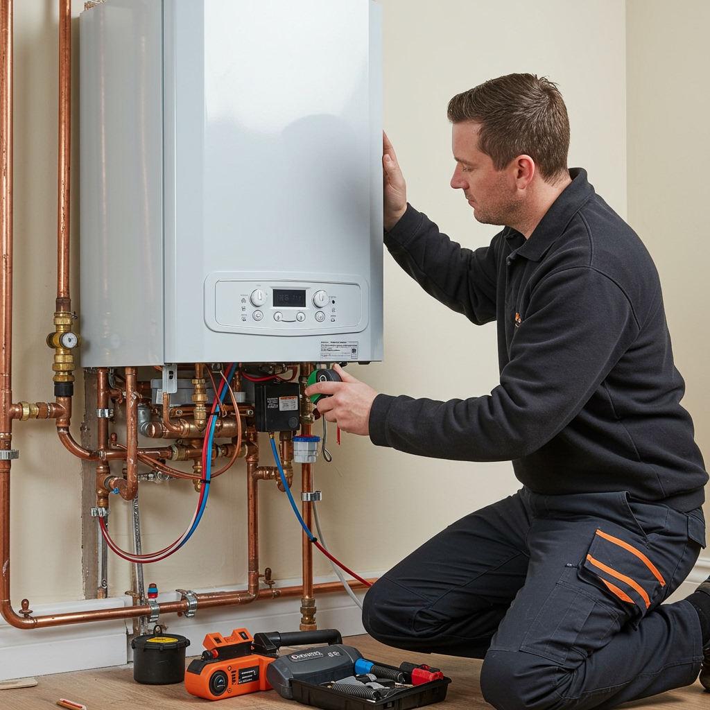 Step-by-step ECO4 application process with professional installer guidance - is free boiler grant scheme legitimate - Complete 2025 Guide…