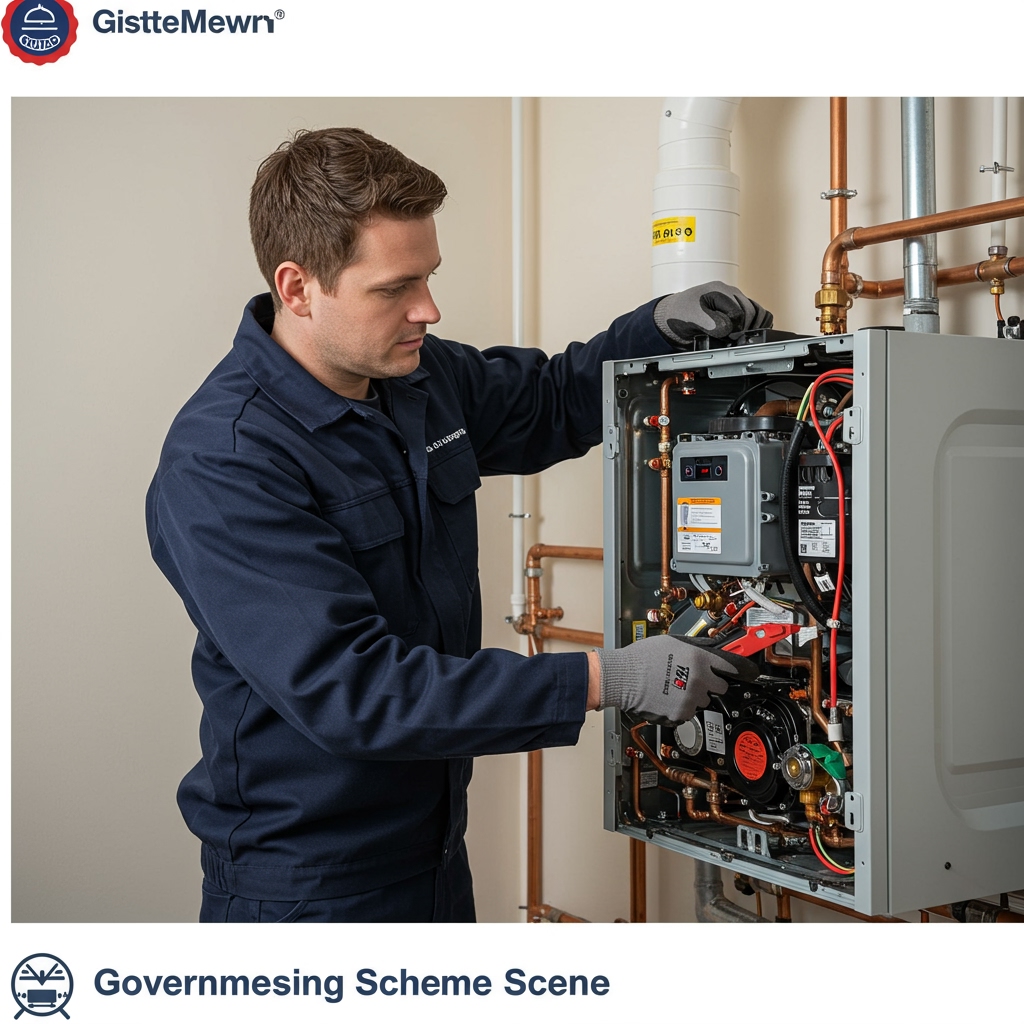 Step‑by‑step ECO4 process with professional guidance — How to Reduce Boiler Pressure Safely: UK Heating Engineer's Complete Guide 2025