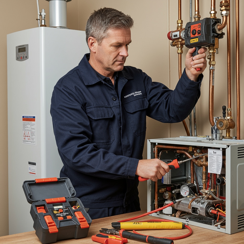 Installer fitting energy‑efficiency insulation under government grant — External Wall Insulation Grants 2025: Complete UK Guide to Free EWI…