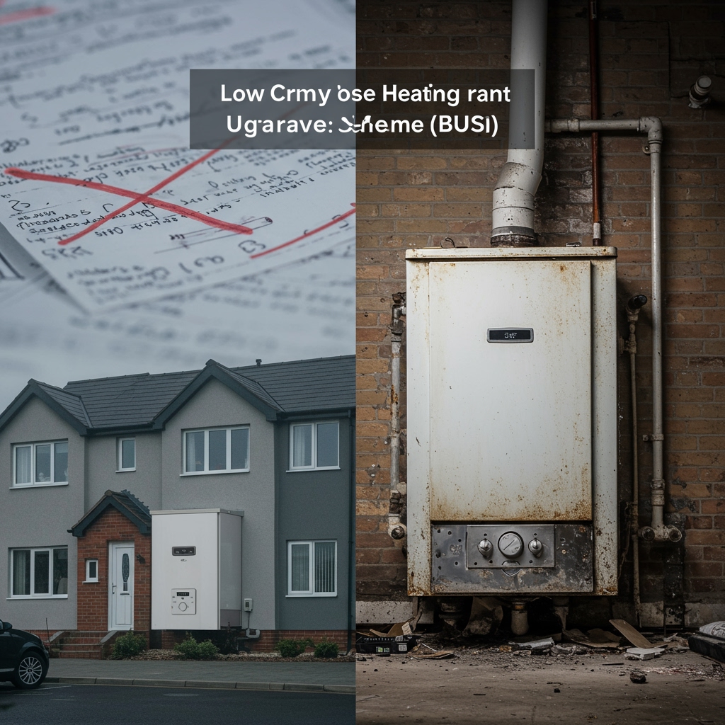 Low Carbon Heating Grant Pitfalls: Avoiding Costly Mistakes with the Boiler Upgrade Scheme (BUS)