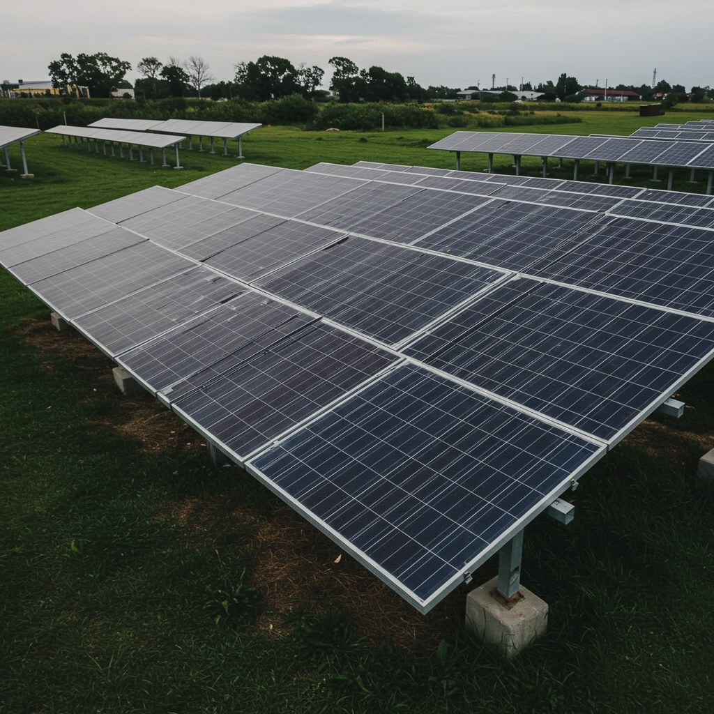 Why Is My Solar Panel Grant Application Stuck in the Grid Connection Queue? Unique Solutions for 2025