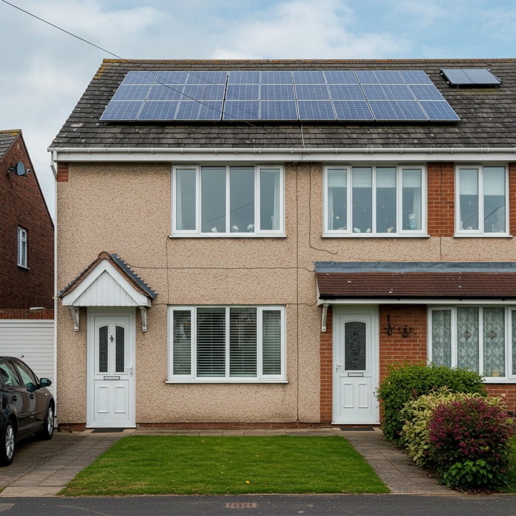 Step-by-step ECO4 application process with professional installer guidance - free boiler scheme - Complete 2025 Guide for UK Homeowners