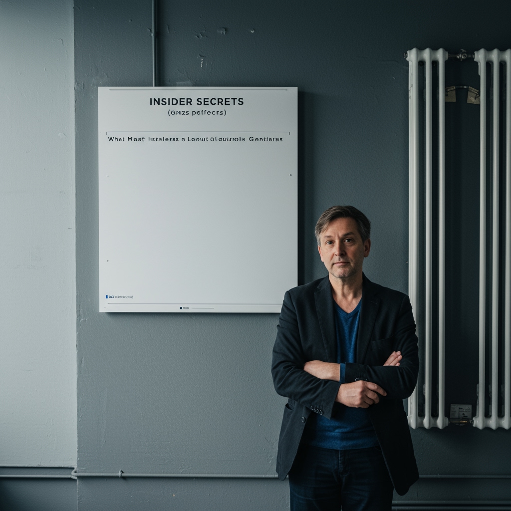 Insider Secrets: What Most Installers Won’t Tell You About the Smart Heating Controls Grant (2025 Edition)