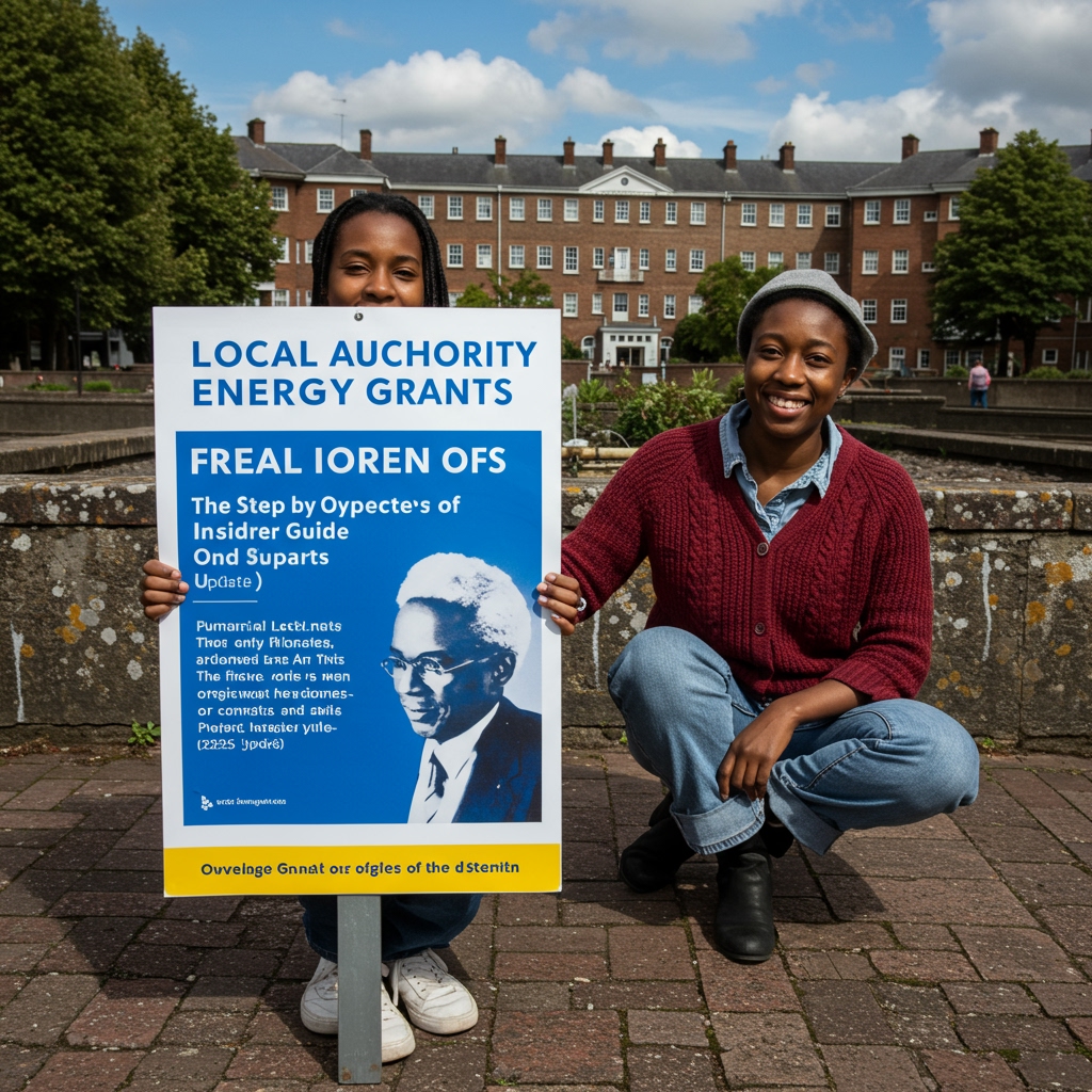 Local Authority Energy Grants: The Step-by-Step Insider’s Guide (2025 Update)