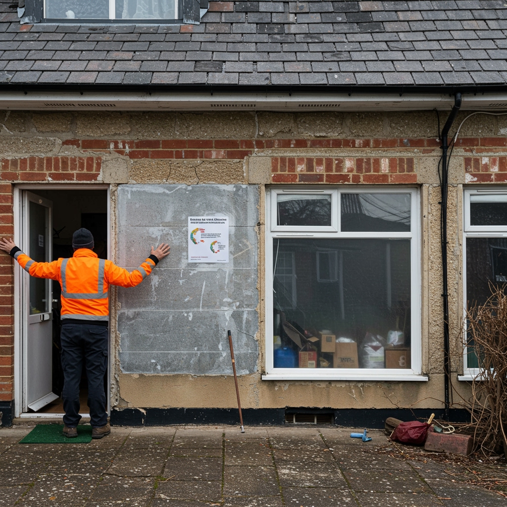 External Wall Insulation Grant: Insider Pitfalls and Pro Tips from a Veteran Installer (2025 Edition)