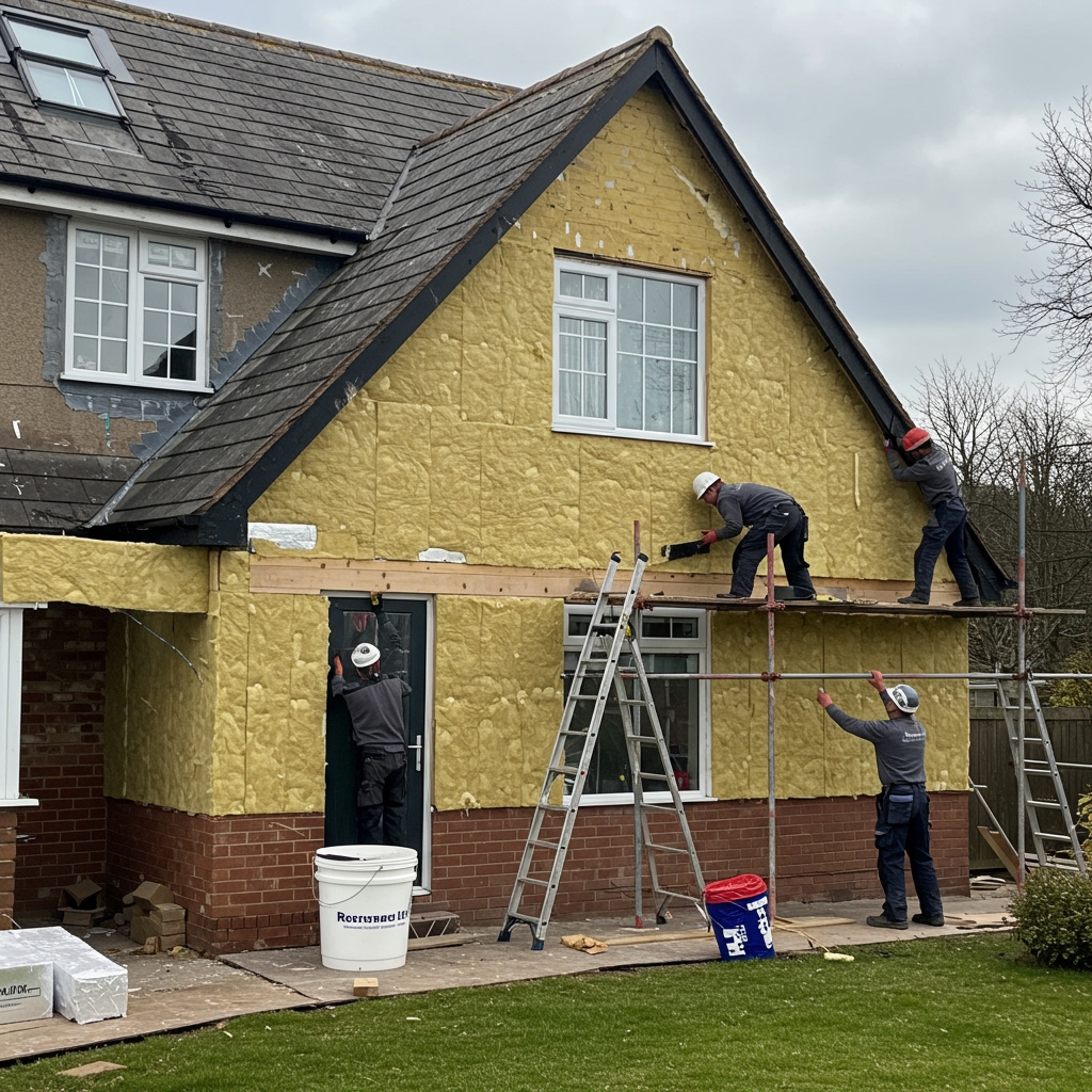 Installer’s Insider Guide: Insulation Grants in Rochdale—What Homeowners Must Know (and Common Pitfalls to Dodge)