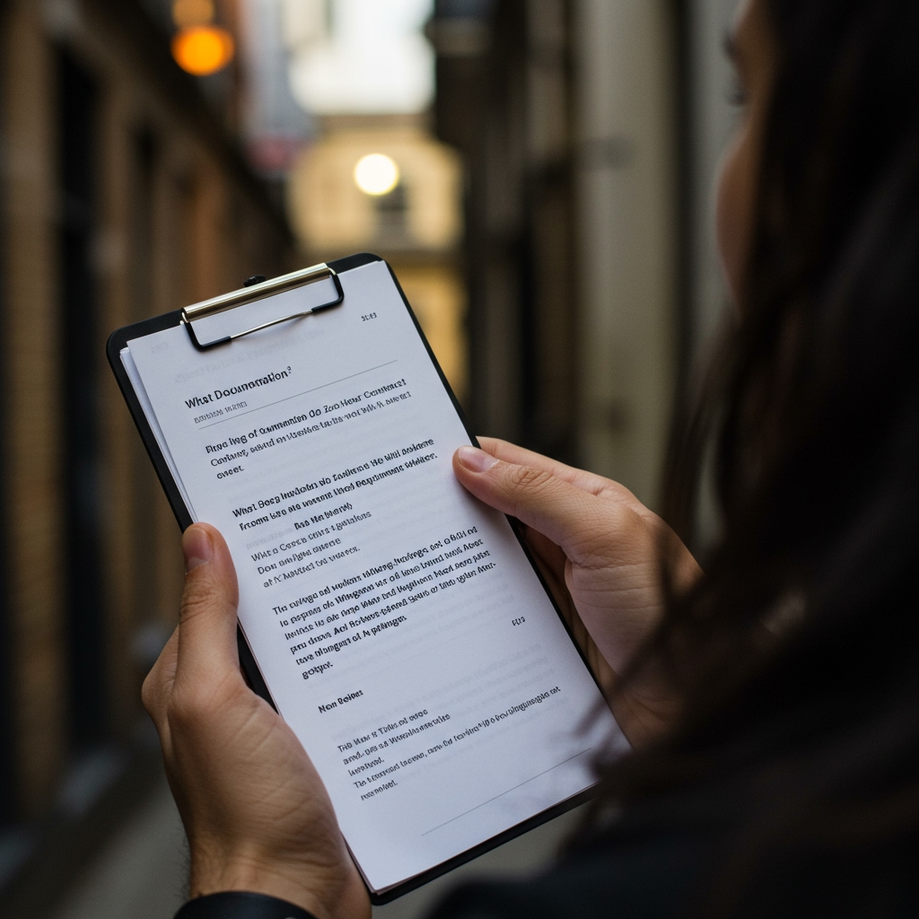 What Documentation Do Zero-Hour Contract Workers Need to Meet Carbon Passport Income Requirements for Rental Applications?